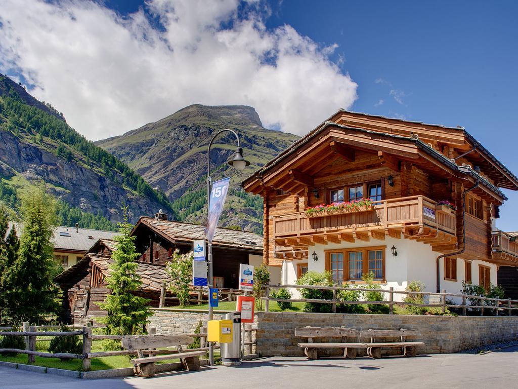 Chalet Ulysse Zermatt Quarto foto