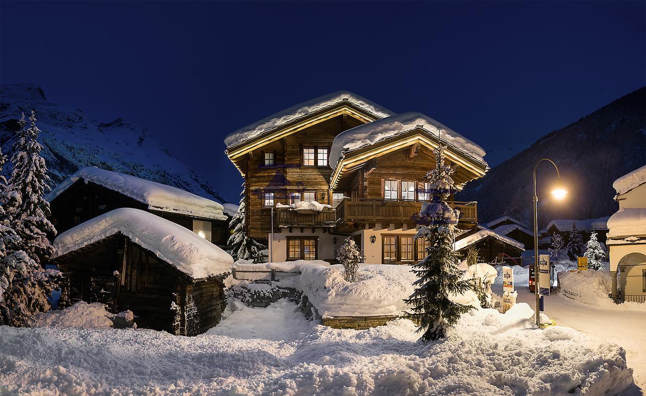 Chalet Ulysse Zermatt Exterior foto